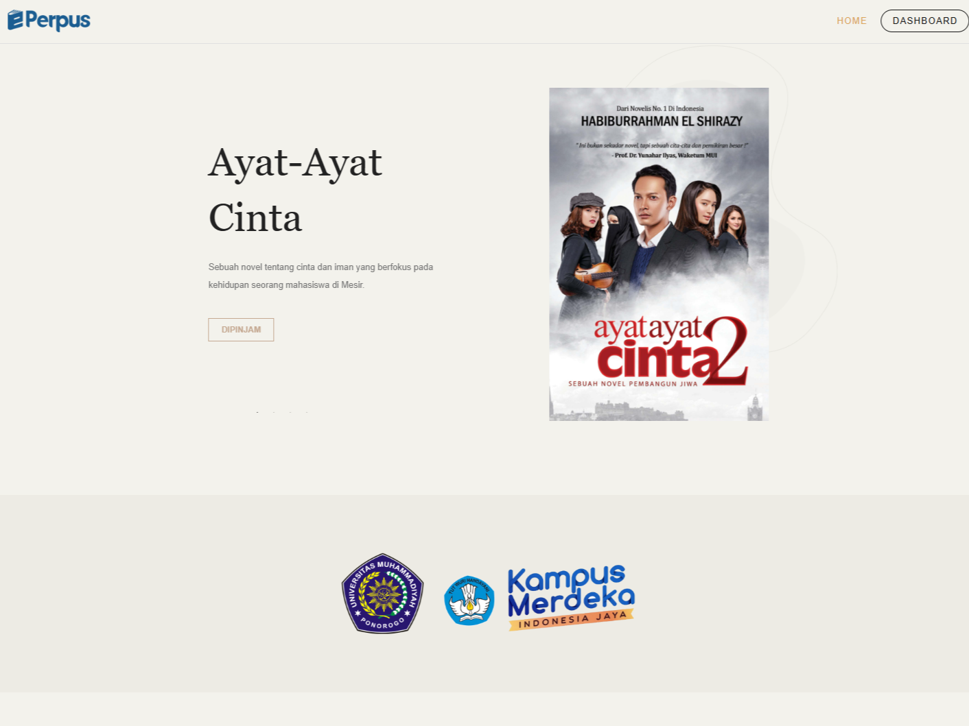 Sistem Manajemen E-Perpus