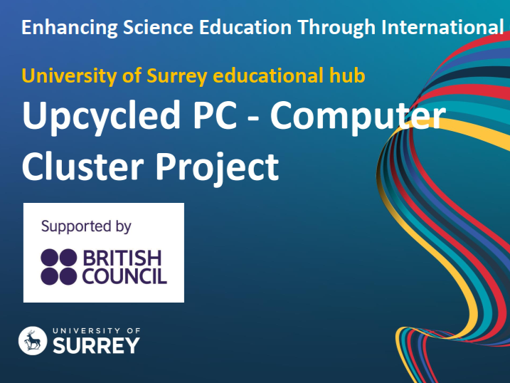 Terlibat Penelitian Internasional ESEIC ISPF